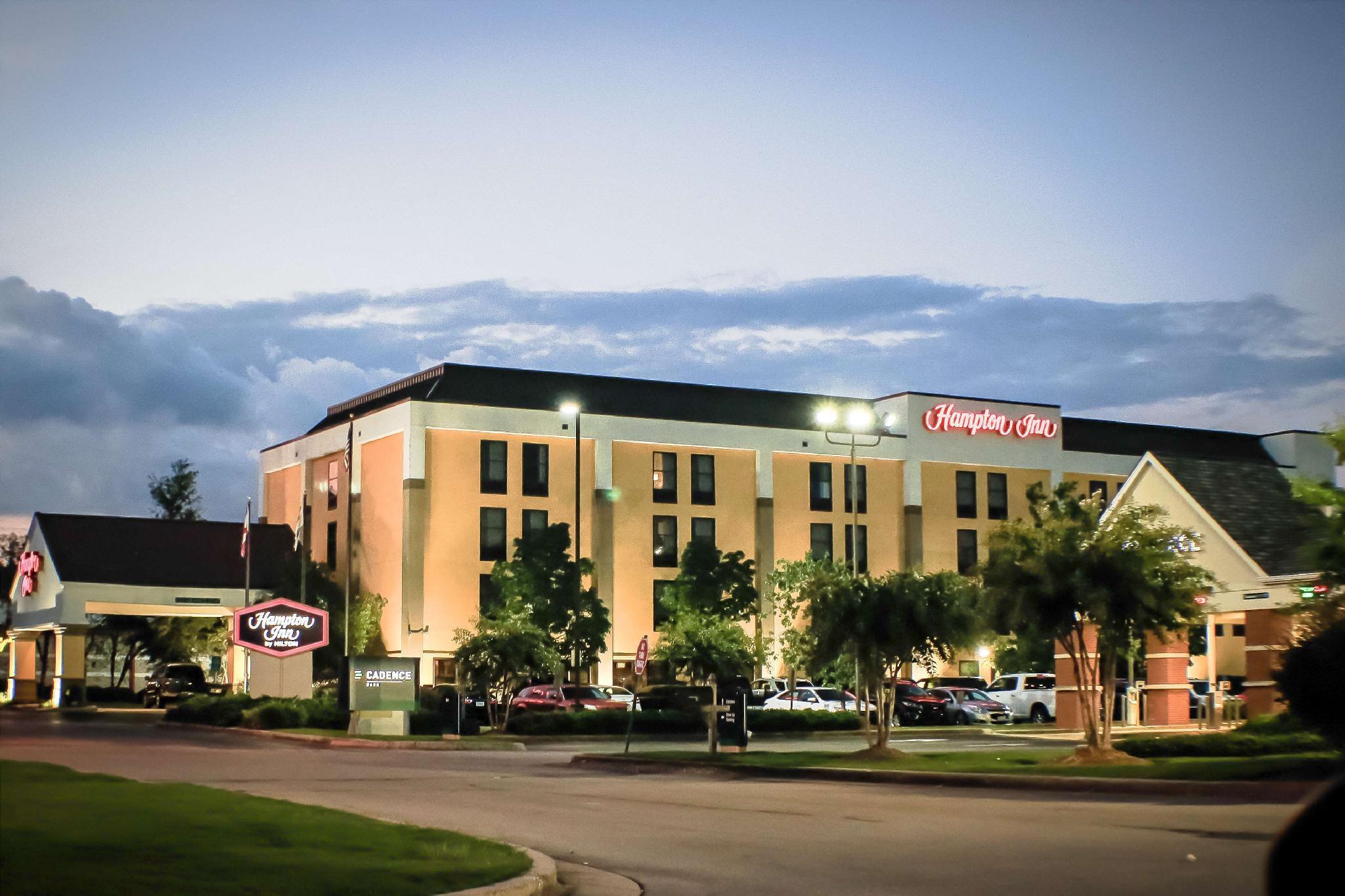 Hampton Inn Birmingham-Trussville Exterior foto