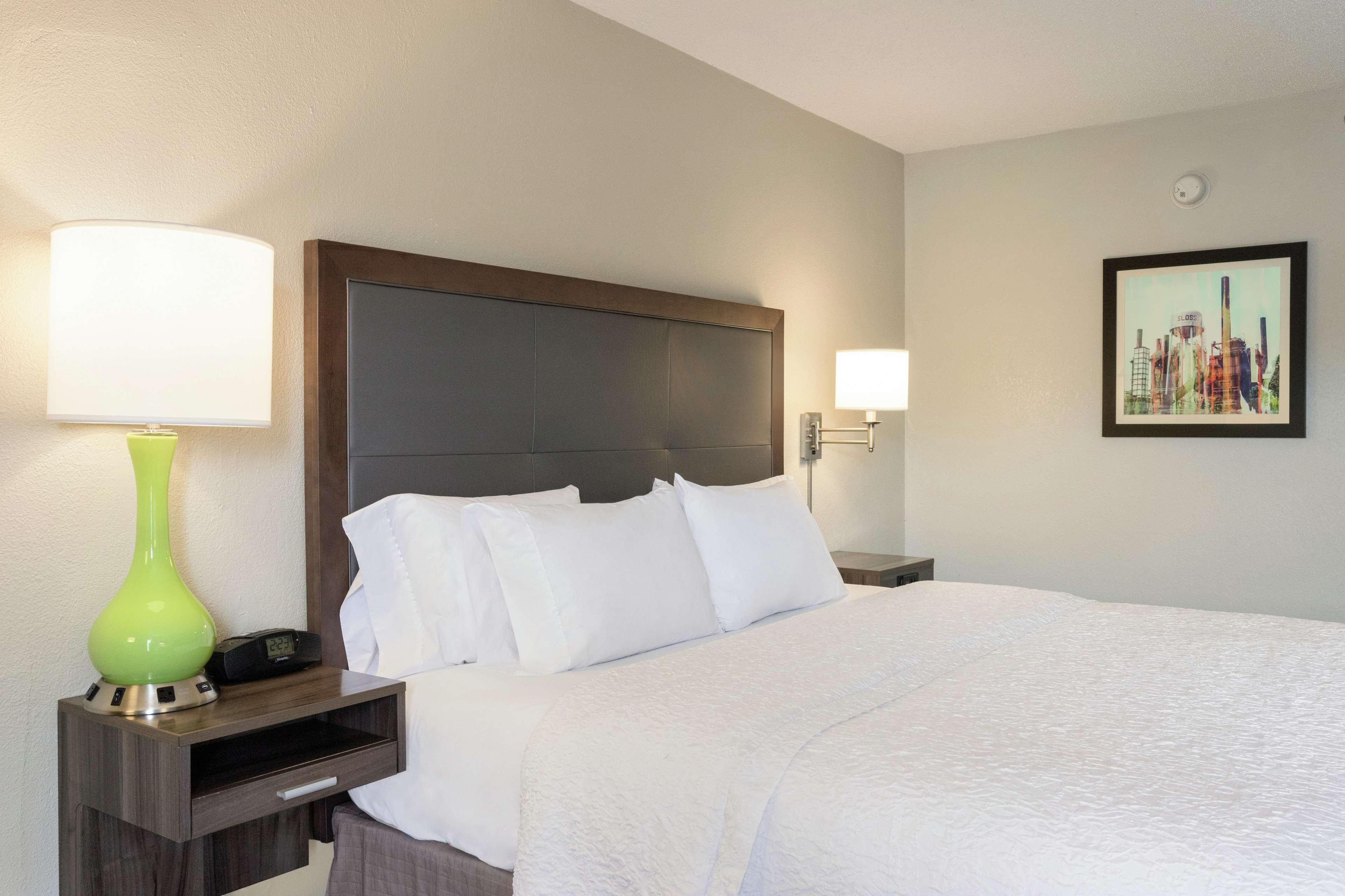 Hampton Inn Birmingham-Trussville Exterior foto
