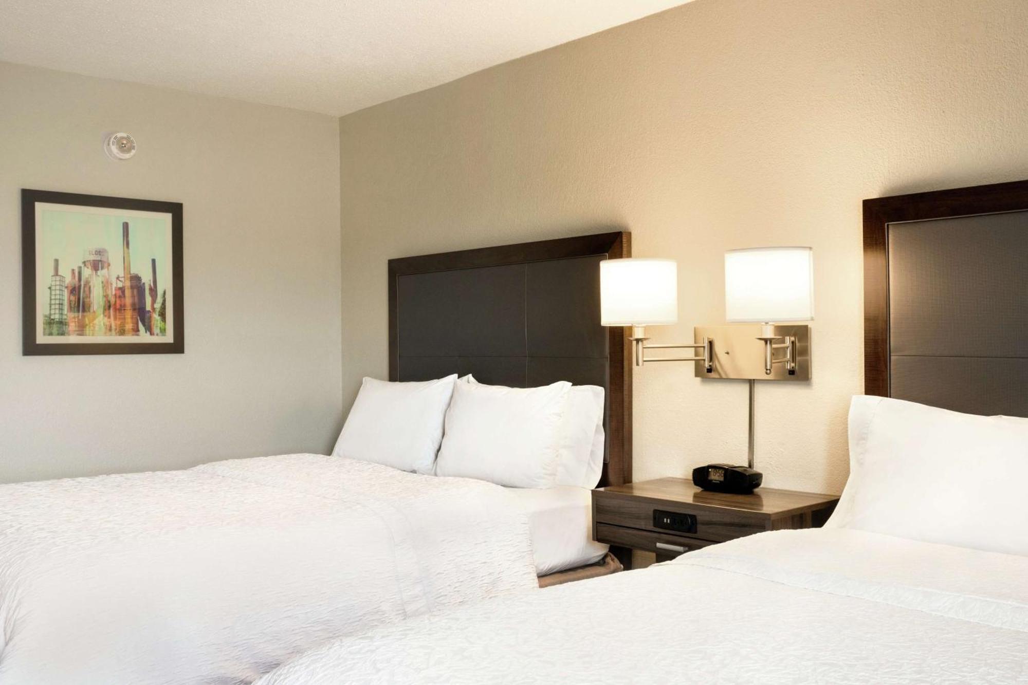 Hampton Inn Birmingham-Trussville Exterior foto