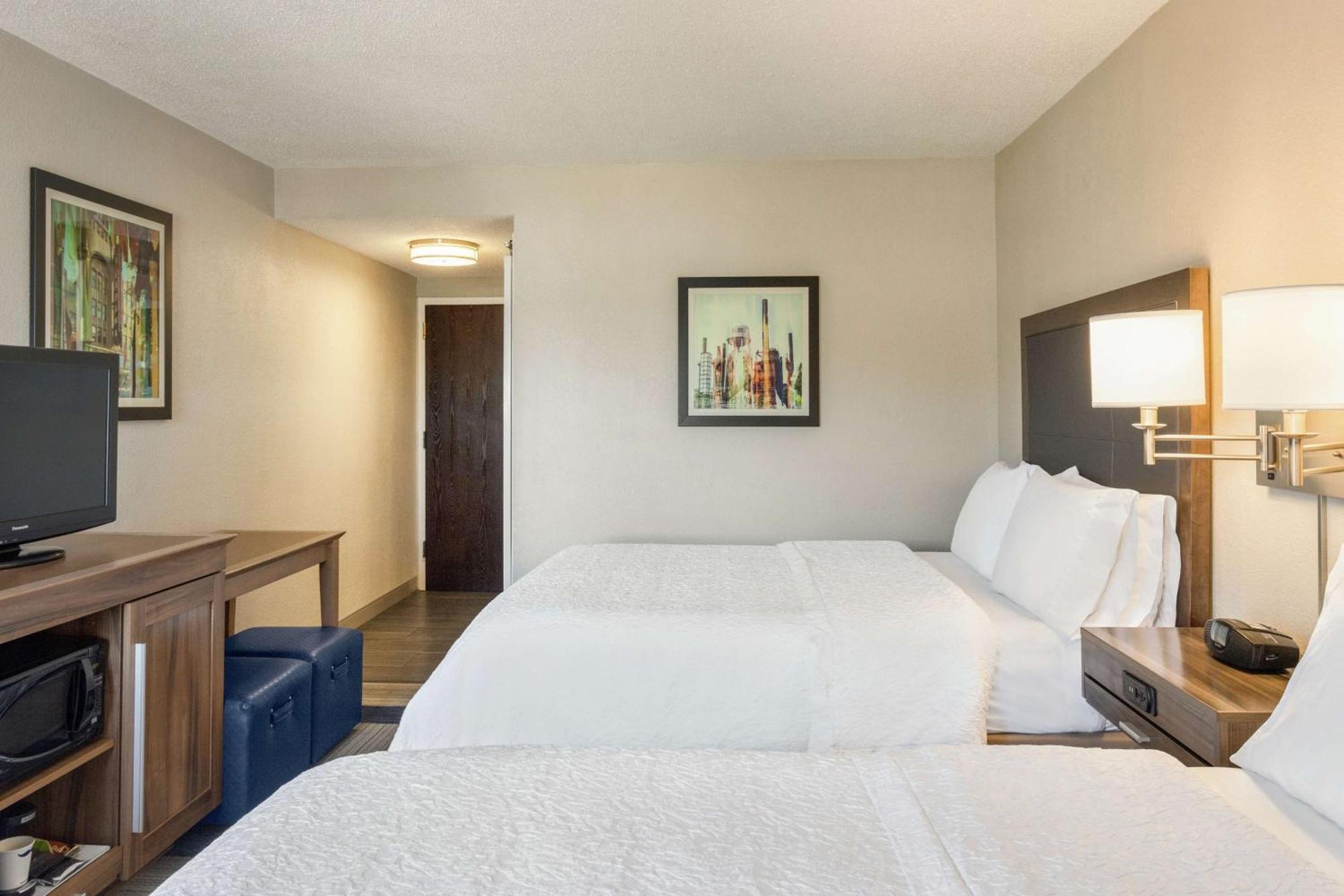 Hampton Inn Birmingham-Trussville Exterior foto