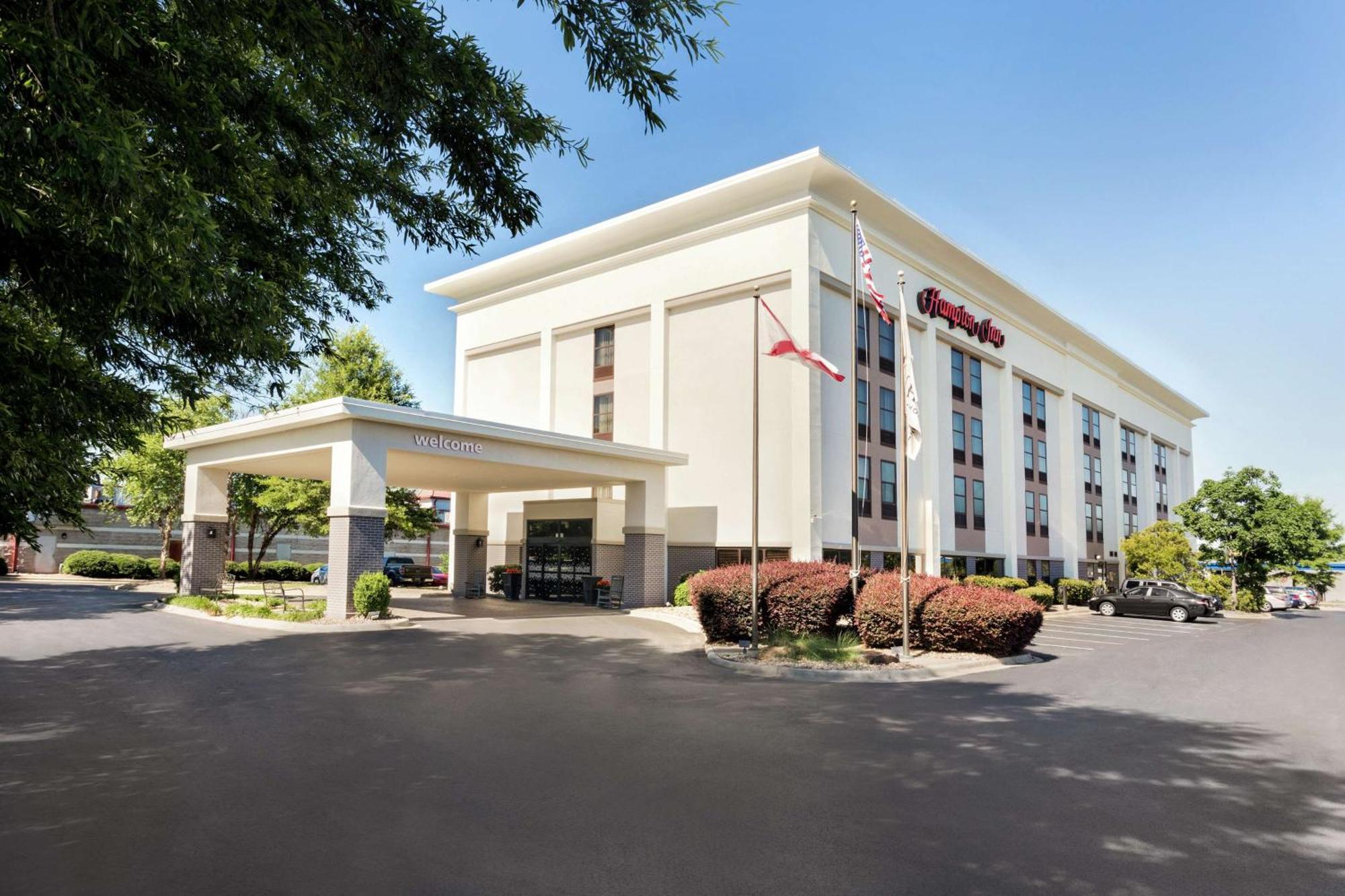 Hampton Inn Birmingham-Trussville Exterior foto